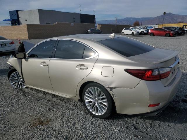  LEXUS ES350 2016 Beige