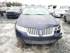 2011 Lincoln Mks  en Venta en Montreal-est, QC - Front End