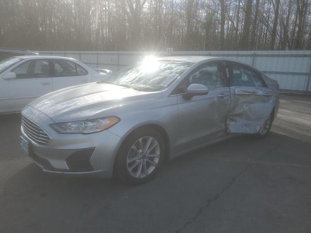  FORD FUSION 2020 Srebrny