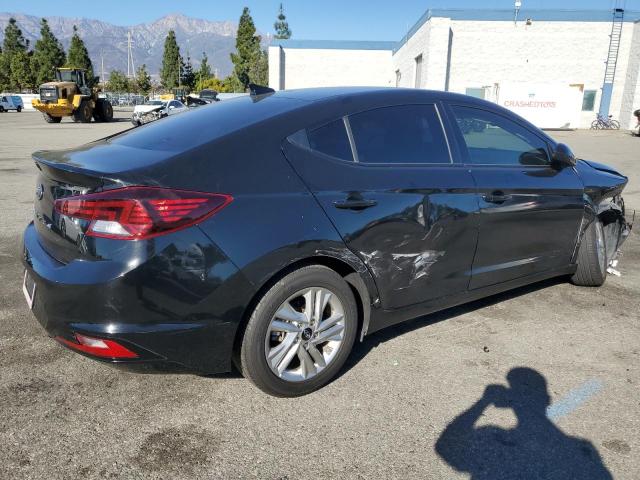  HYUNDAI ELANTRA 2020 Black