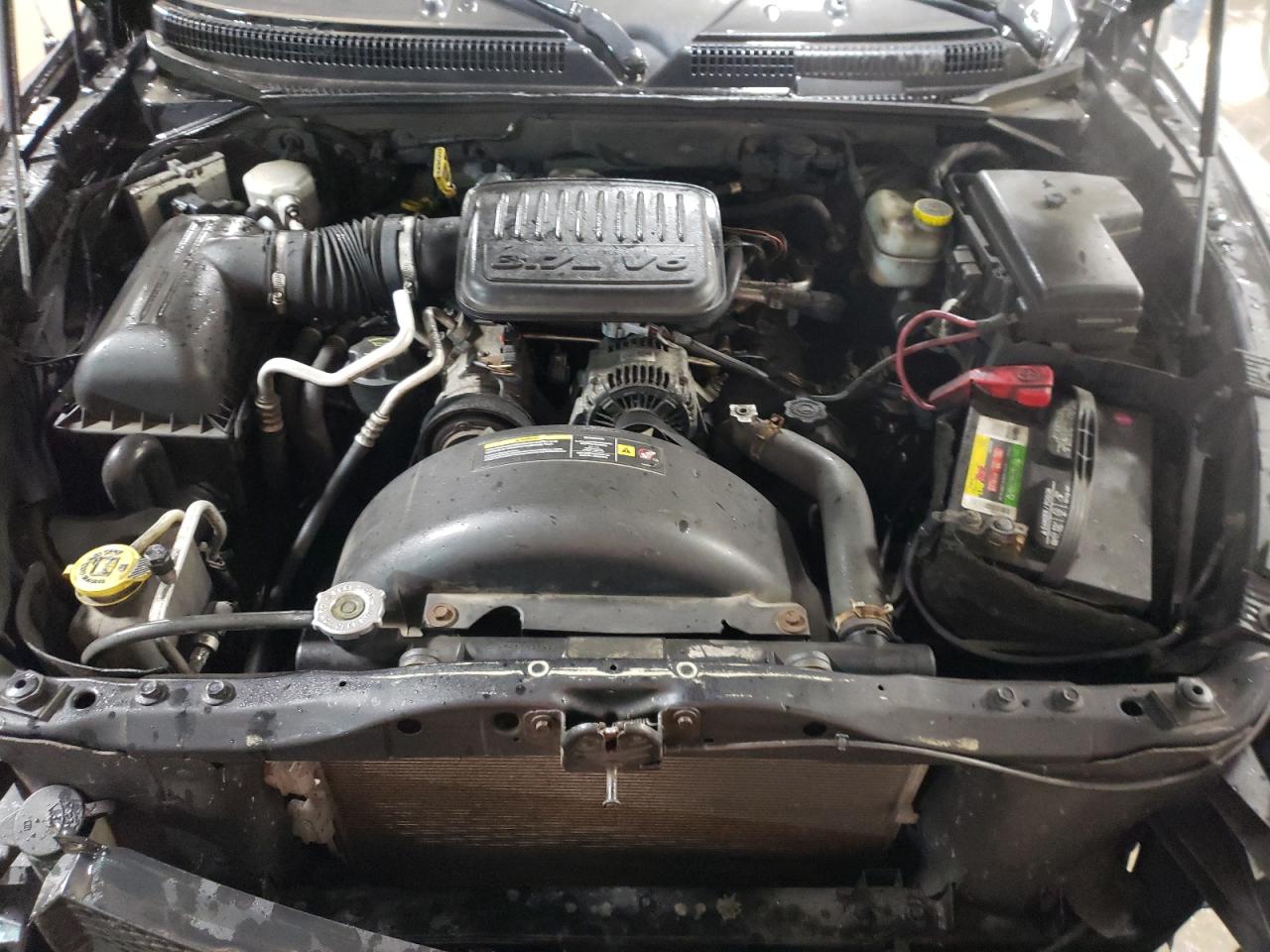 2006 Mitsubishi Raider Ls VIN: 1Z7HC28K56S537721 Lot: 83036764