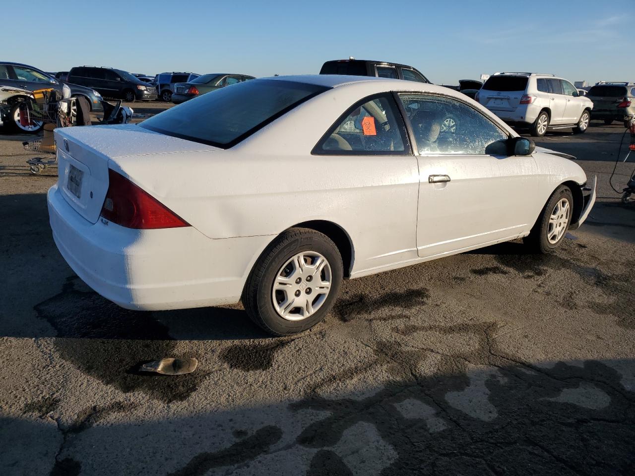 2001 Honda Civic - Image 3