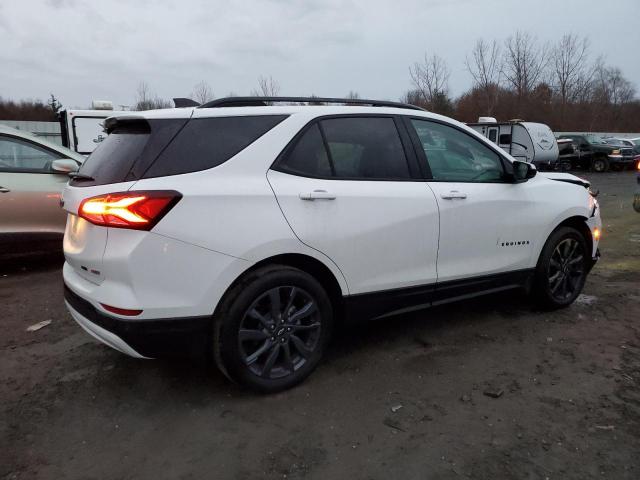  CHEVROLET EQUINOX 2024 Белы