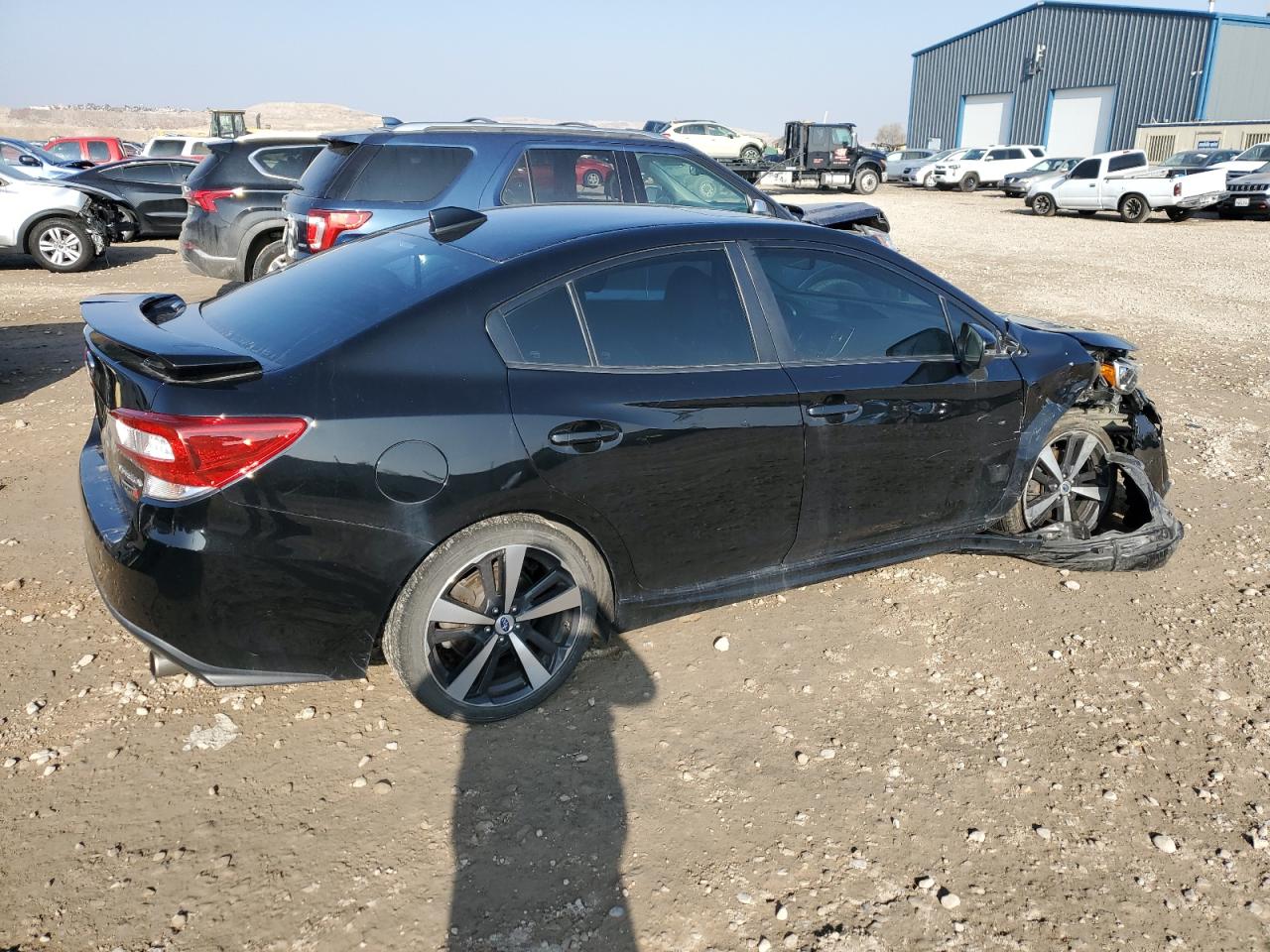 2018 Subaru Impreza - Image 3
