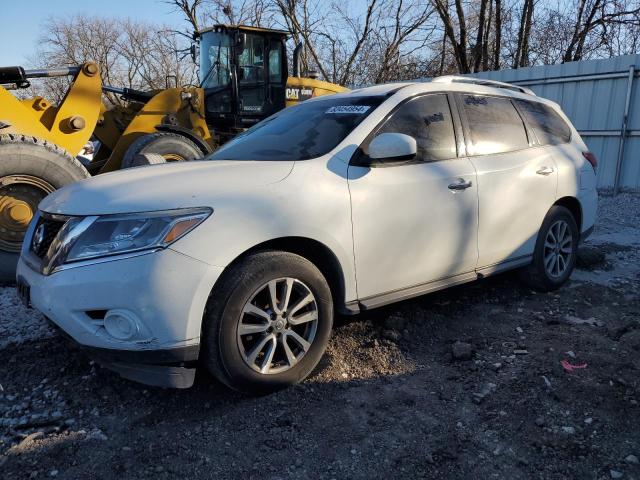 2016 Nissan Pathfinder S