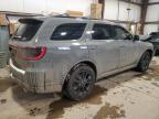 2021 DODGE DURANGO R/T for sale at Copart AB - EDMONTON