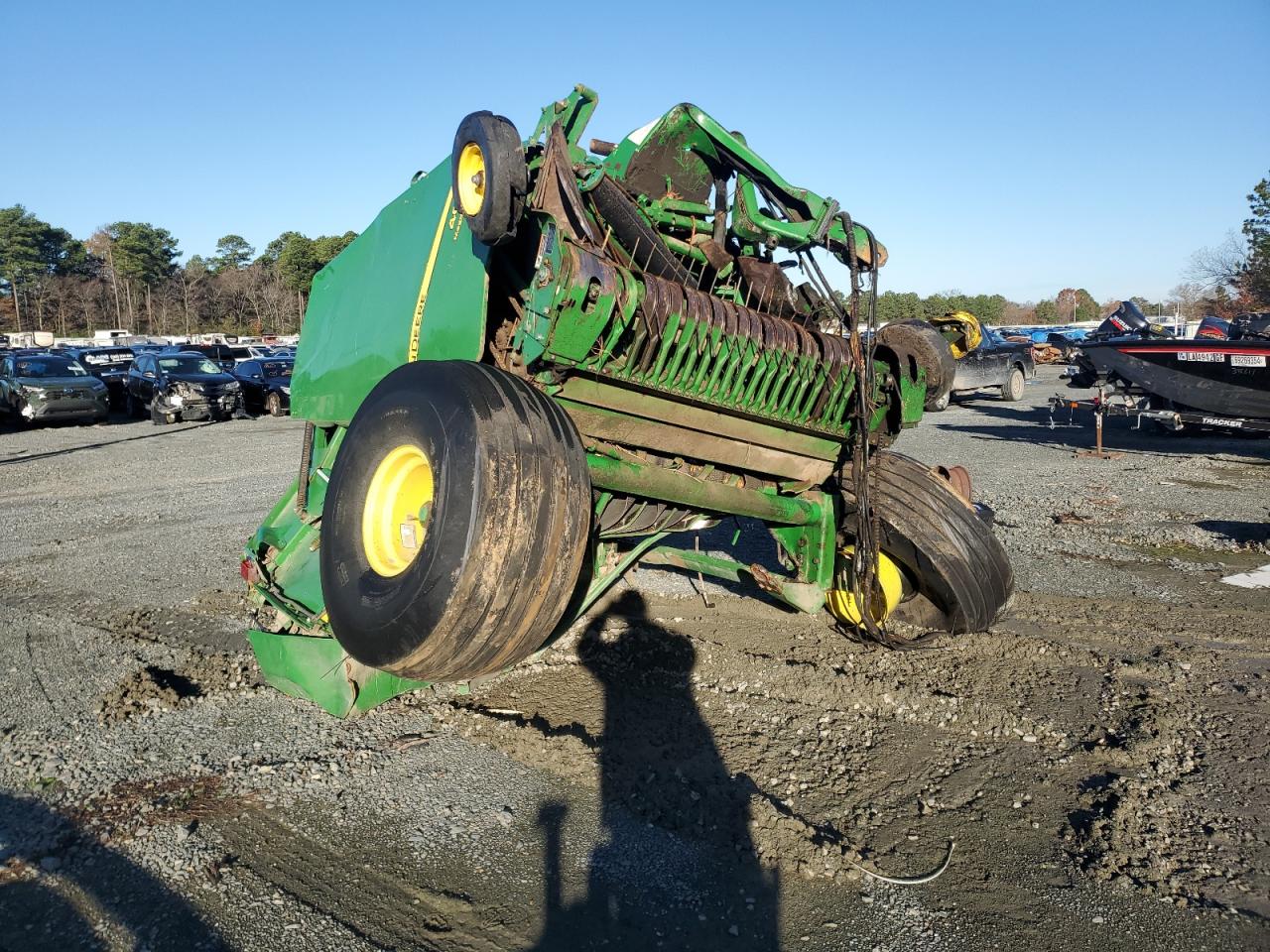 Shreveport, LA에서 판매 중인 1957 John Deere 469 - All Over