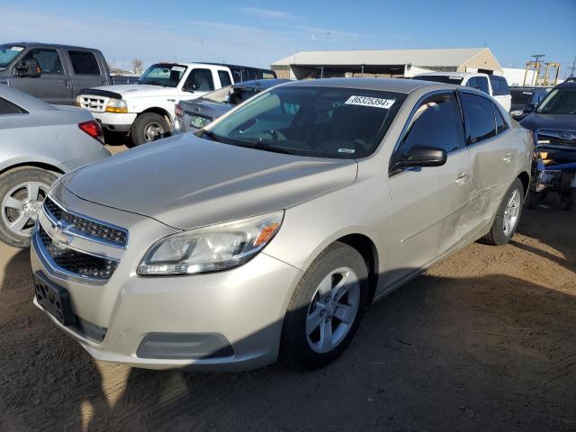  CHEVROLET MALIBU 2013 Золотий