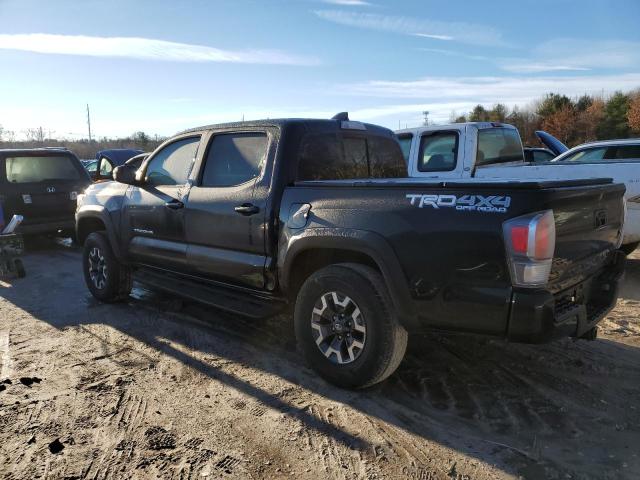  TOYOTA TACOMA 2021 Czarny