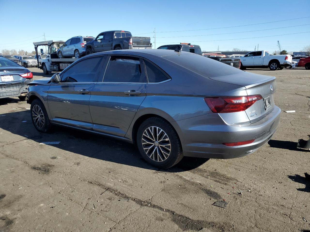 2021 Volkswagen Jetta - Image 2