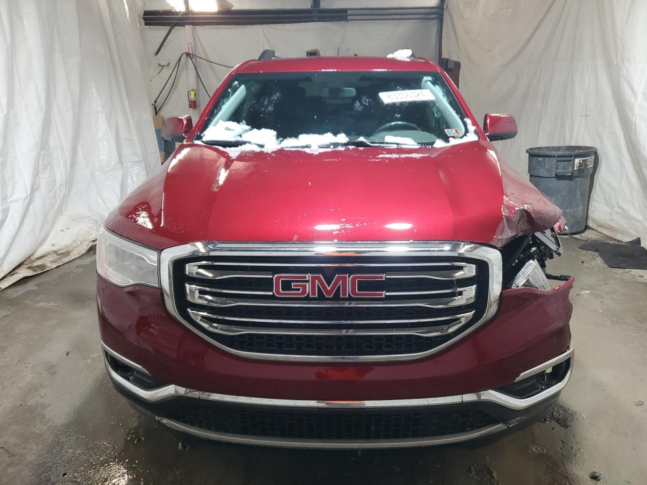 VIN 1GKKNSLA4JZ236694 2018 GMC ACADIA no.5