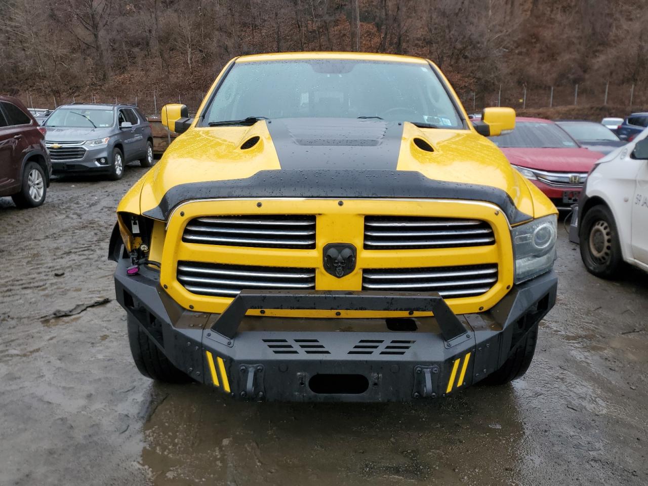 VIN 1C6RR7MT6GS350426 2016 RAM 1500 no.5