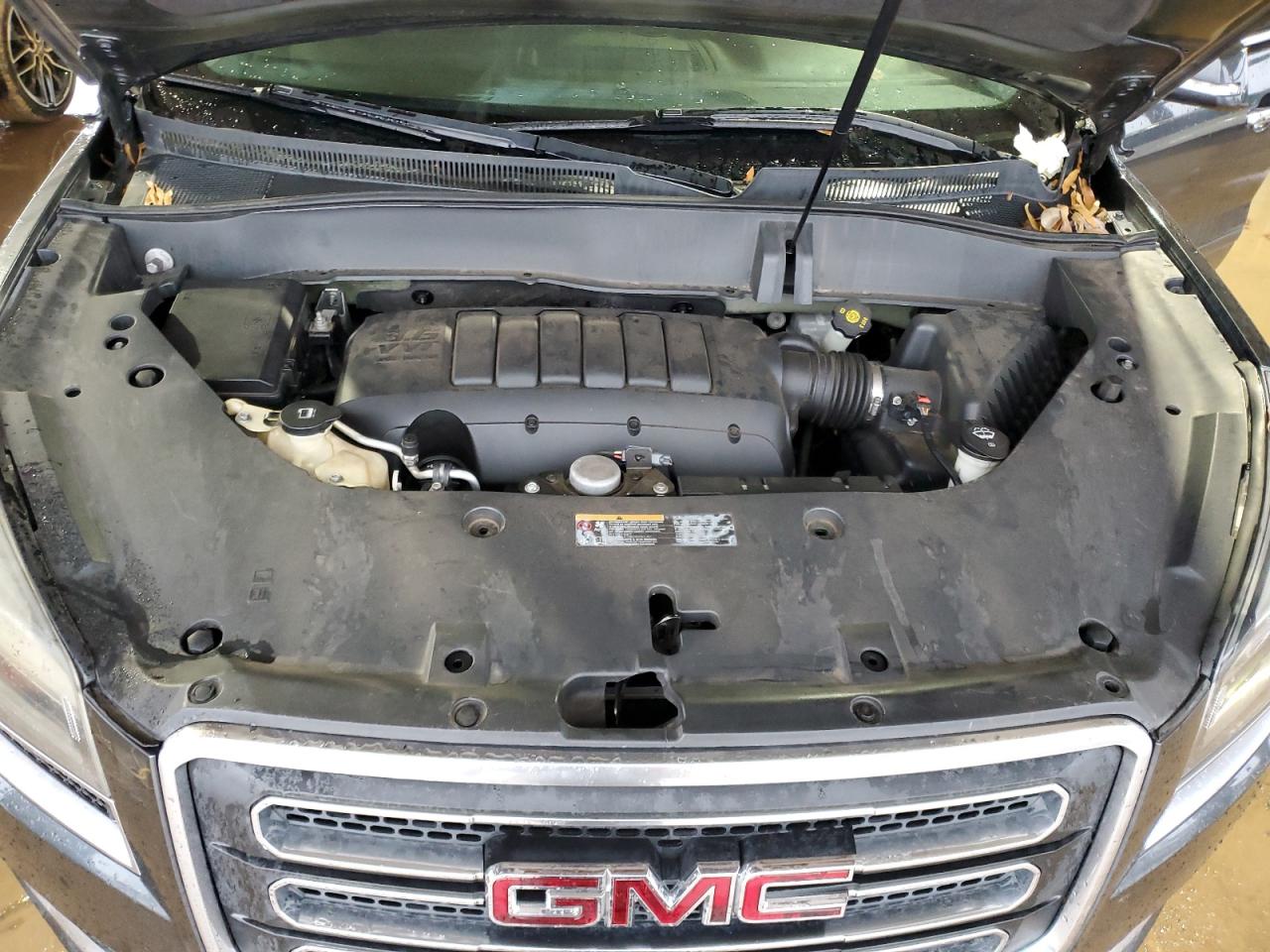 VIN 1GKKVRKD0DJ217020 2013 GMC ACADIA no.12