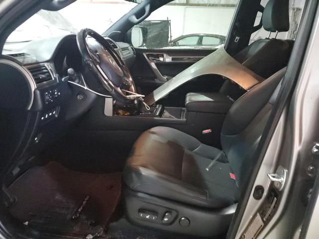  LEXUS GX 2021 Gold