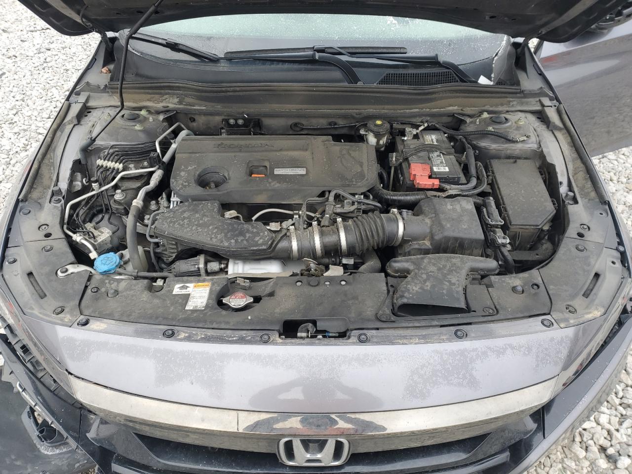 VIN 1HGCV2F39KA023710 2019 HONDA ACCORD no.11