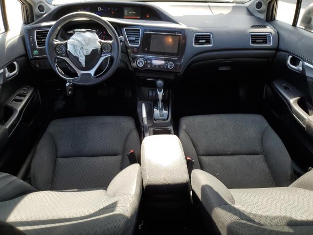  HONDA CIVIC 2015 Сірий