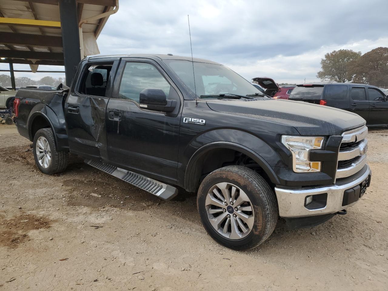 2015 Ford F-150 - Image 4