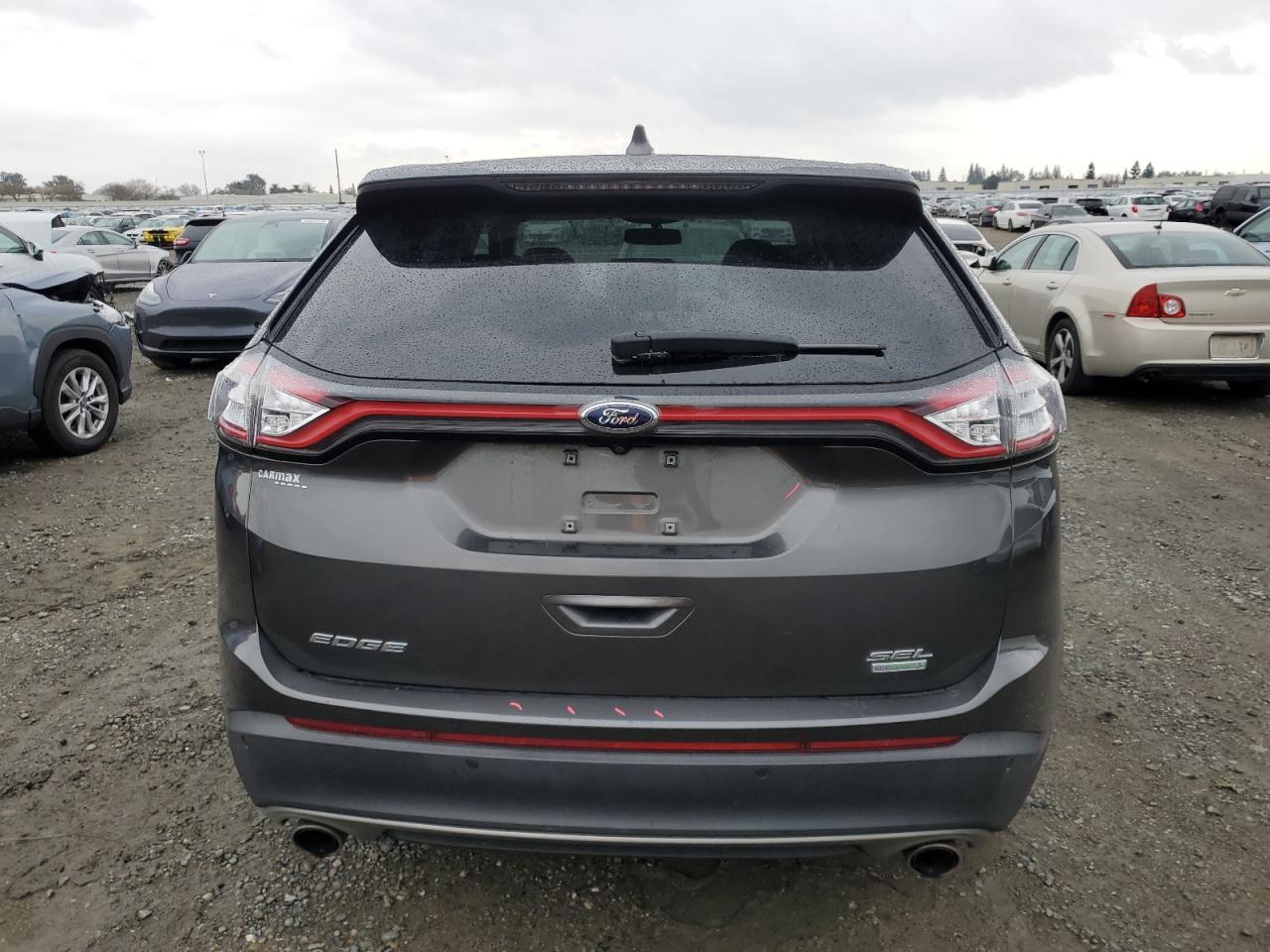 2FMPK3J97JBB53414 FORD EDGE 2018