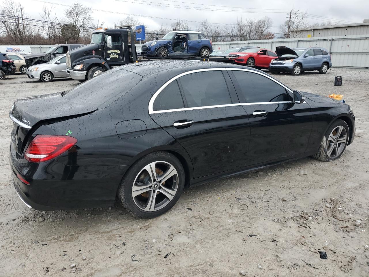 2020 Mercedes-Benz E-klasse - Image 3
