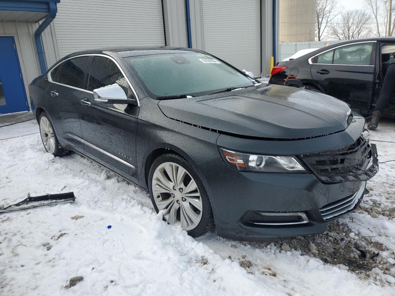 VIN 2G1165S3XF9297759 2015 CHEVROLET IMPALA no.4