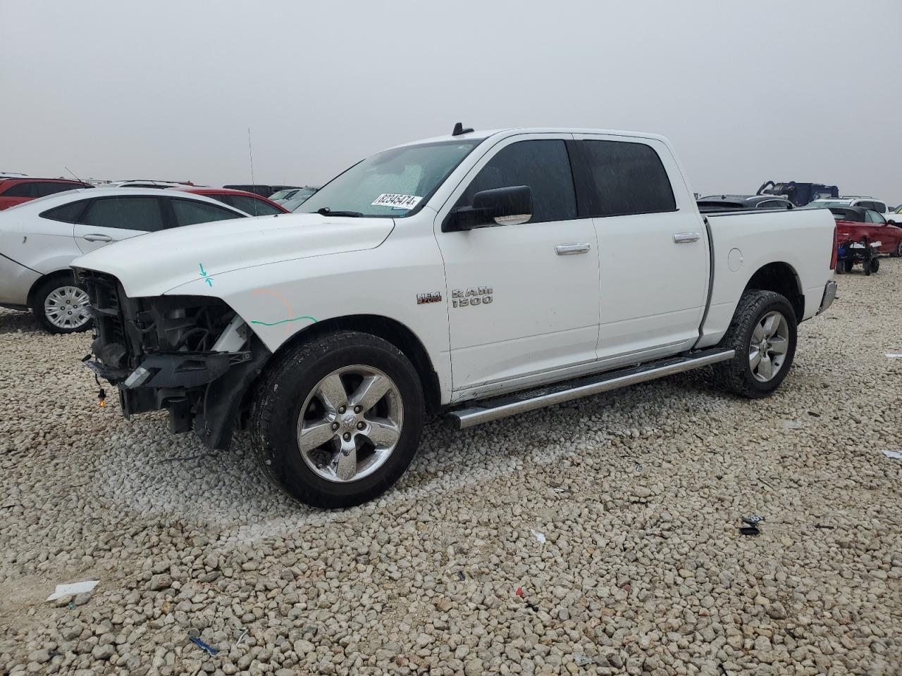 2017 RAM 1500 - Image 1