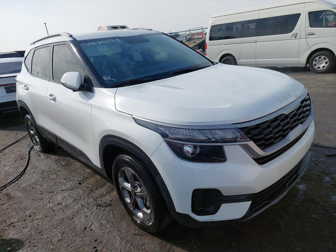 MZBEP8141PN464678 - 2023 Kia Seltos - #86672374