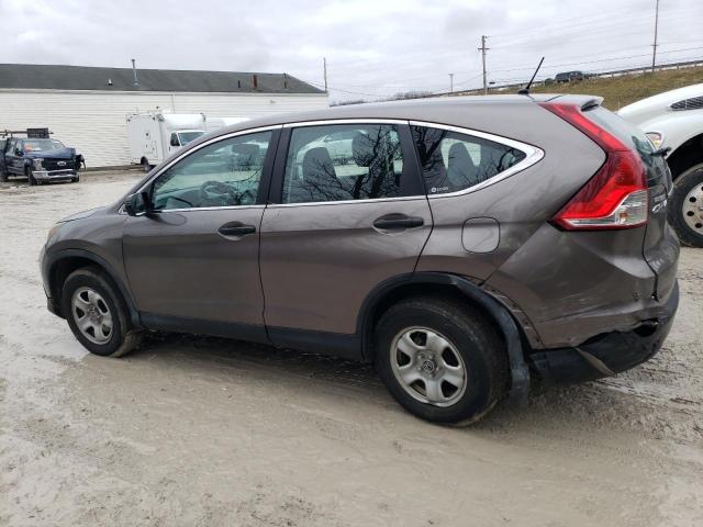  HONDA CRV 2012 Charcoal