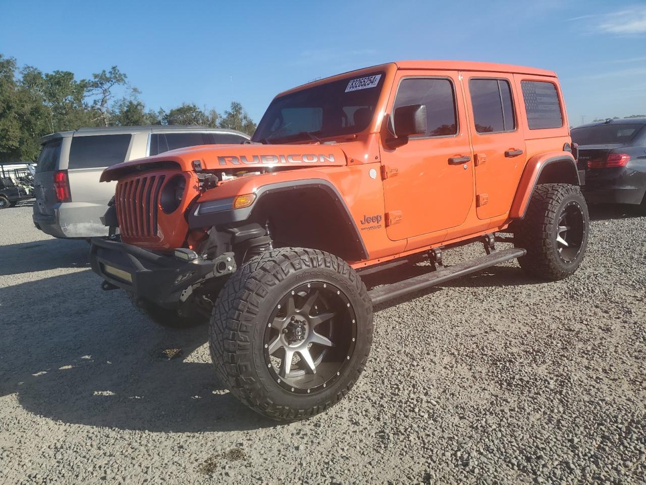 2019 Jeep Wrangler - Image 1