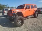 2019 Jeep Wrangler Unlimited Rubicon en Venta en Riverview, FL - Front End