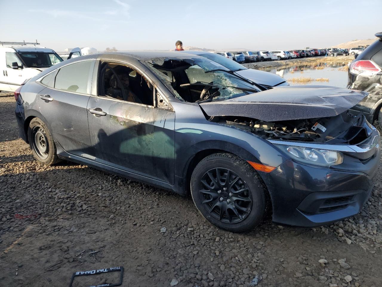 2018 Honda Civic - Image 4
