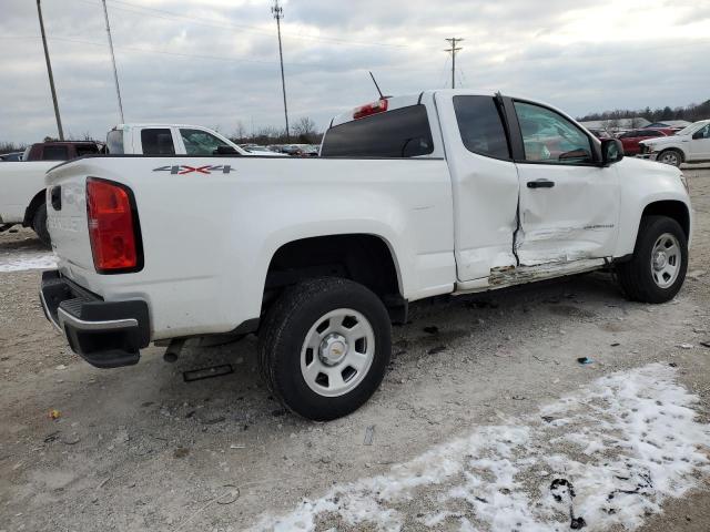  CHEVROLET COLORADO 2021 Biały