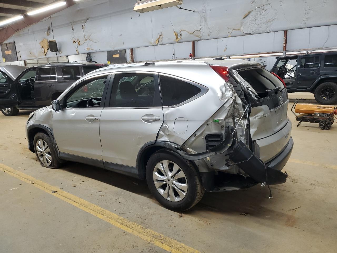 2012 Honda CR-V - Image 2