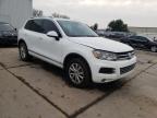 2014 Volkswagen Touareg V6 продається в Sacramento, CA - Mechanical