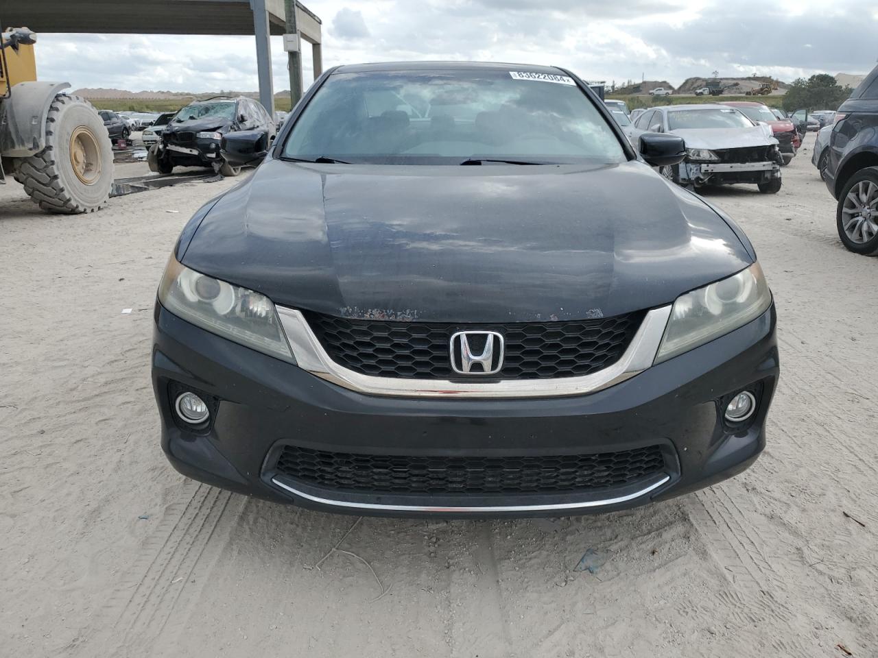 VIN 1HGCT2A85DA006026 2013 HONDA ACCORD no.5