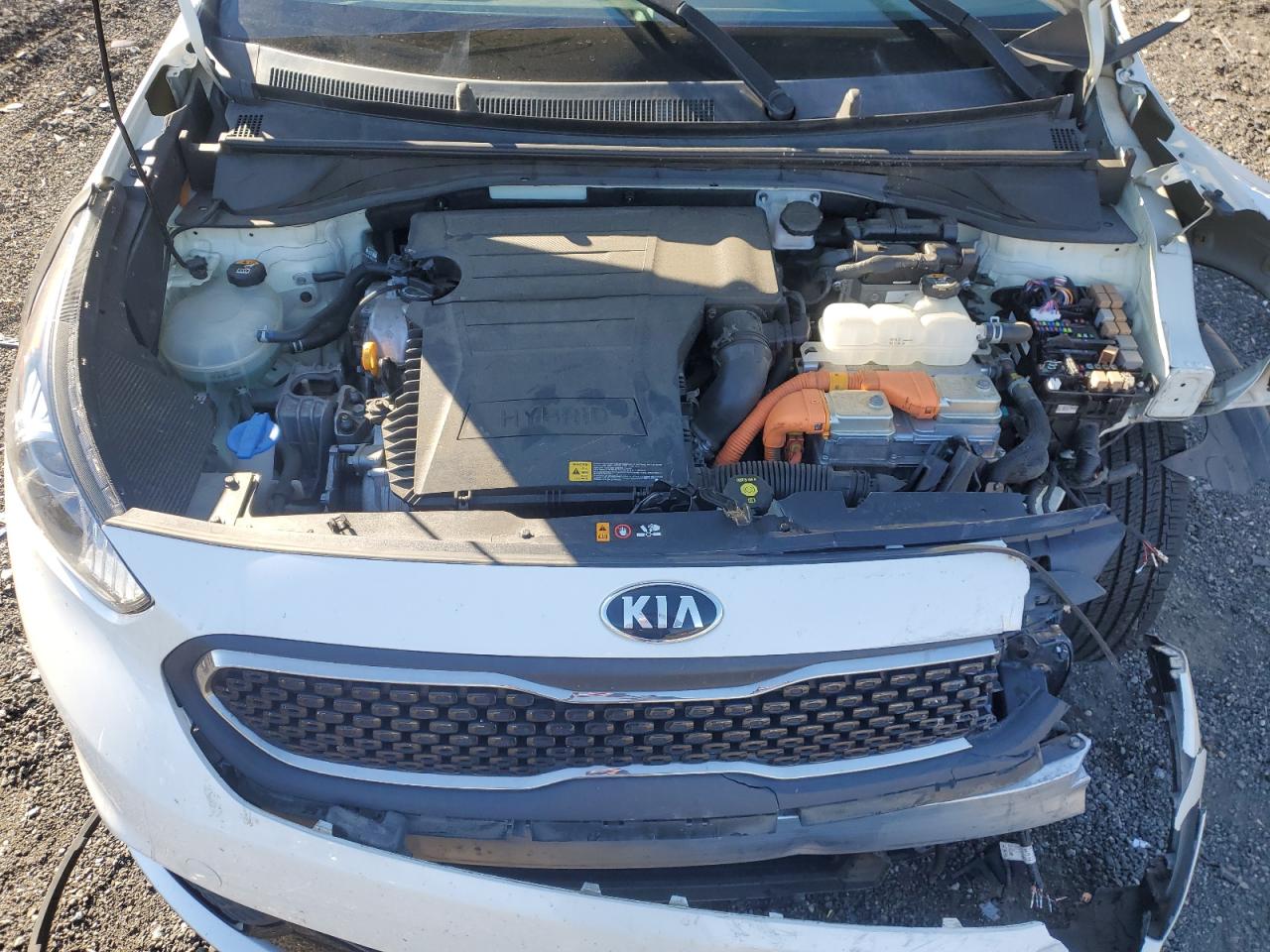 2019 Kia Niro Fe VIN: KNDCB3LC7K5331999 Lot: 82665794