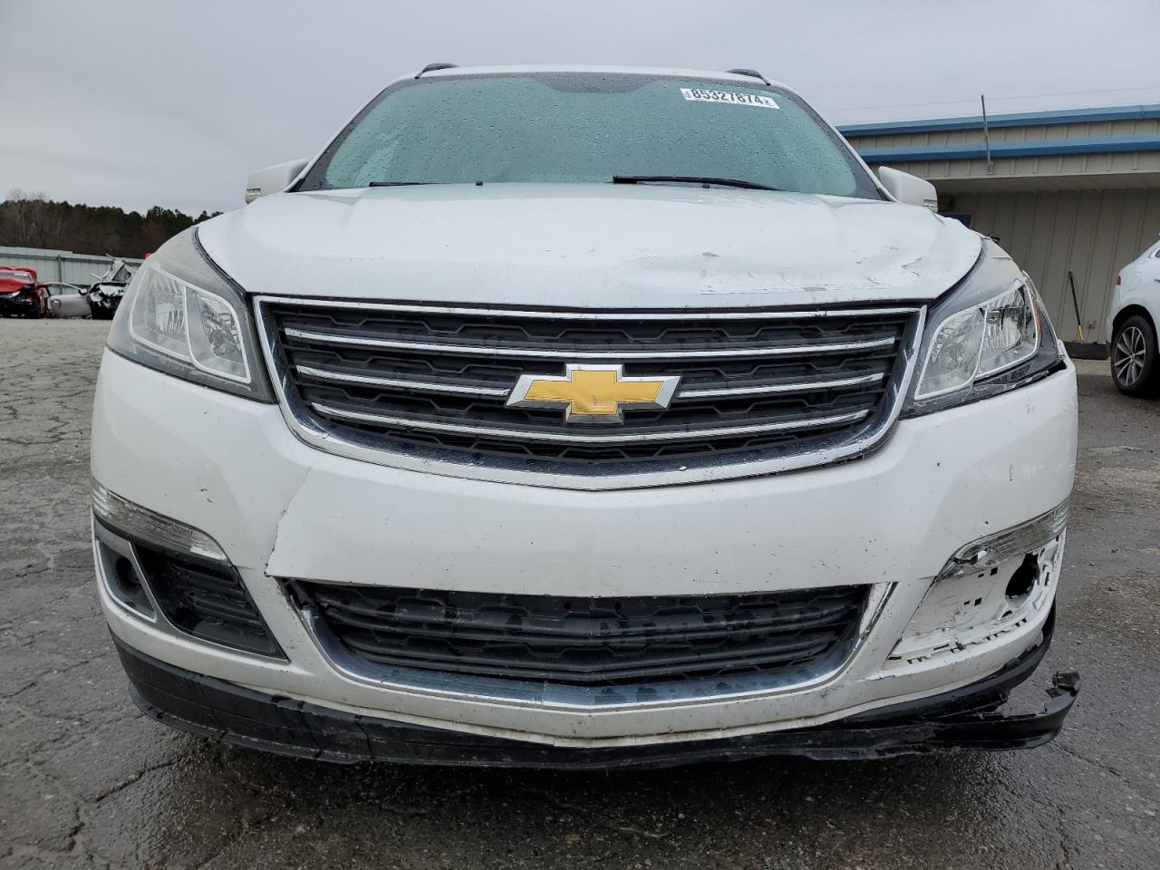 VIN 1GNKRGKD4GJ250795 2016 CHEVROLET TRAVERSE no.5