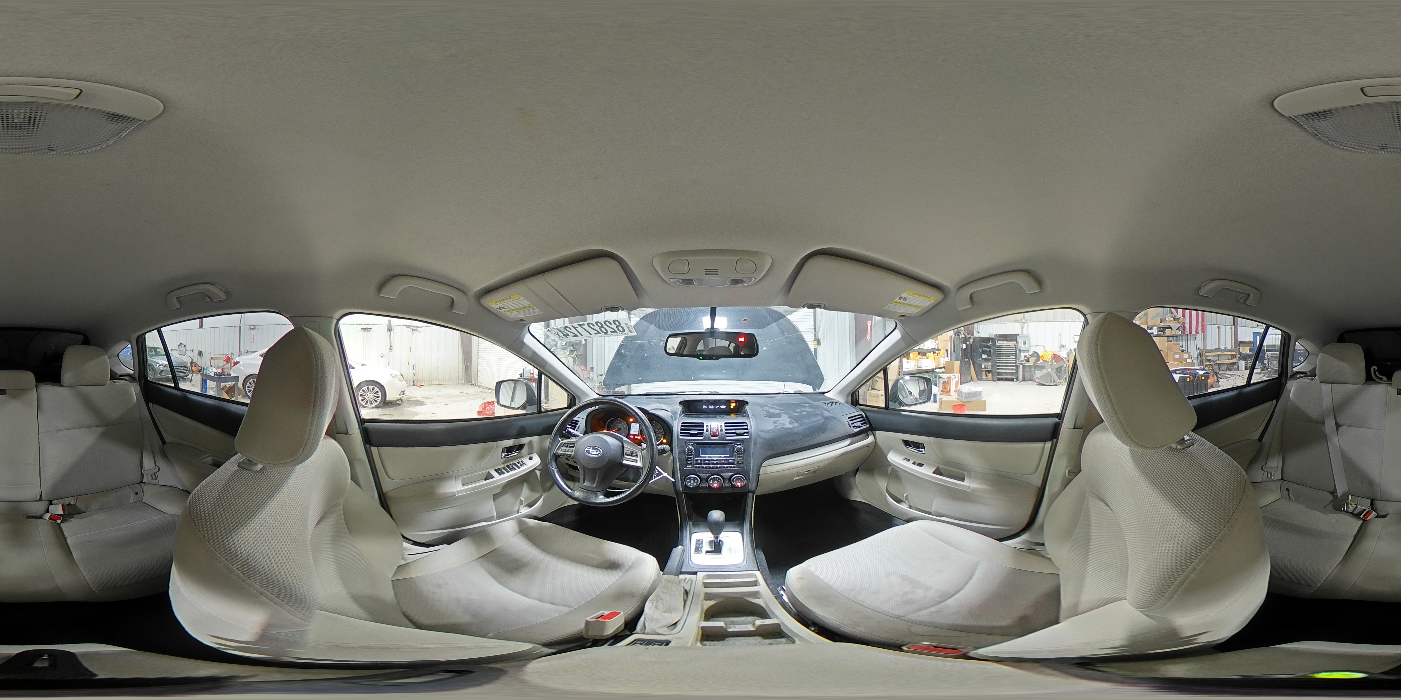 2014 Subaru XV - Image 14