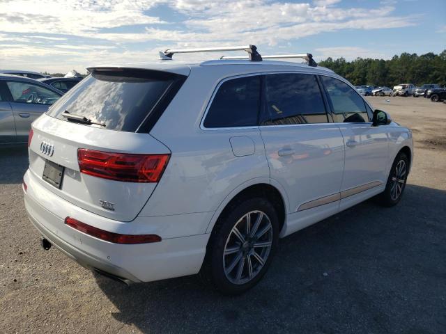  AUDI Q7 2017 Biały