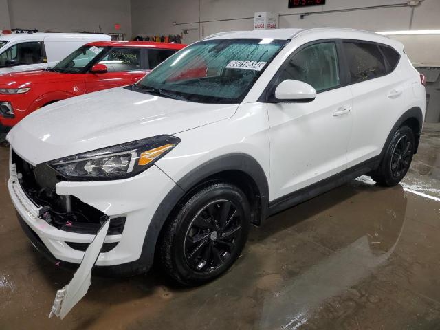 2021 Hyundai Tucson Limited