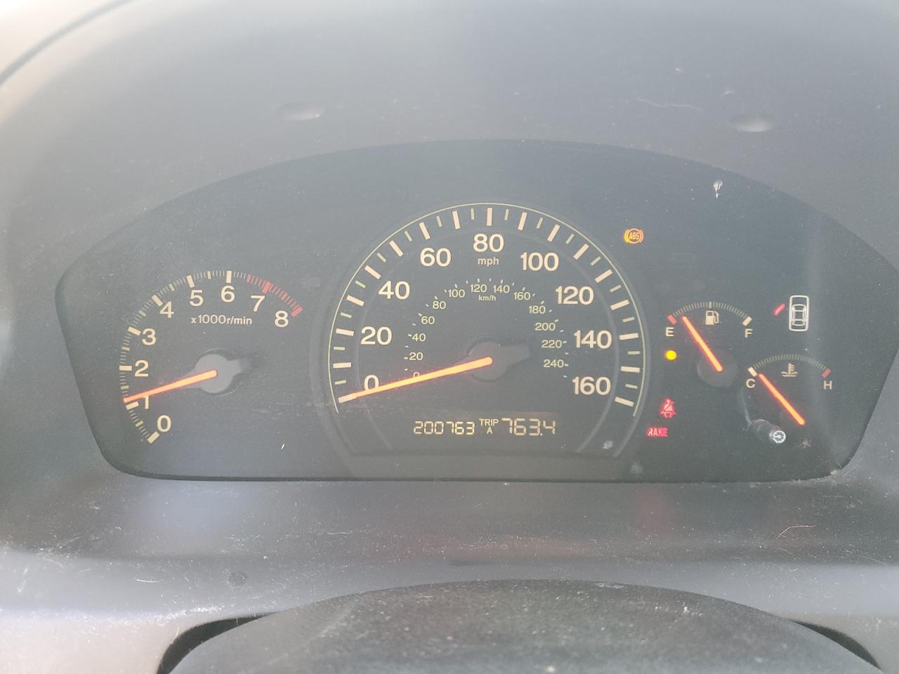 2004 Honda Accord - Image 9