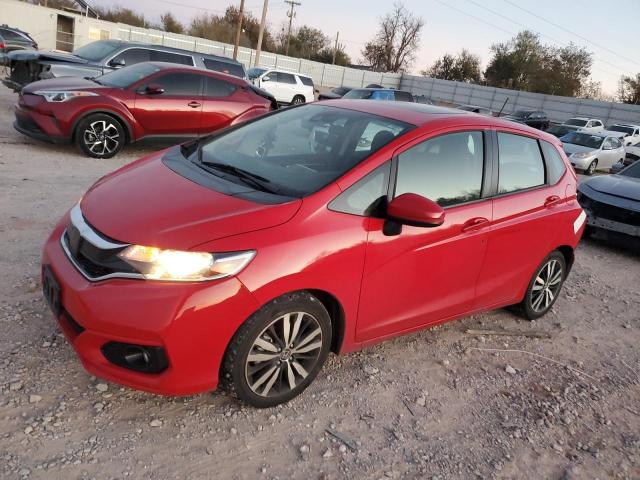 2018 Honda Fit Ex