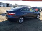 2017 Toyota Camry Le en Venta en Conway, AR - Front End