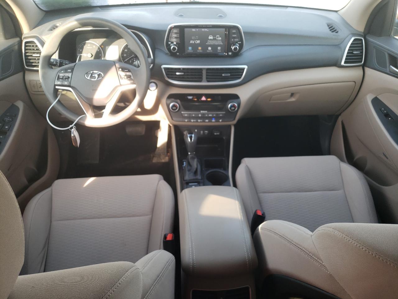 2019 Hyundai Tucson - Image 8