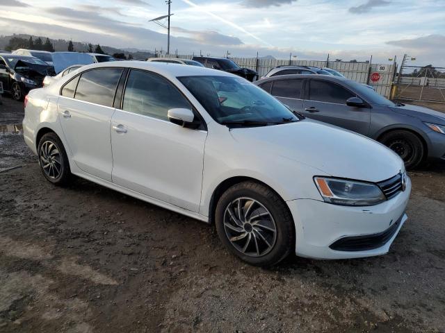  VOLKSWAGEN JETTA 2013 Білий