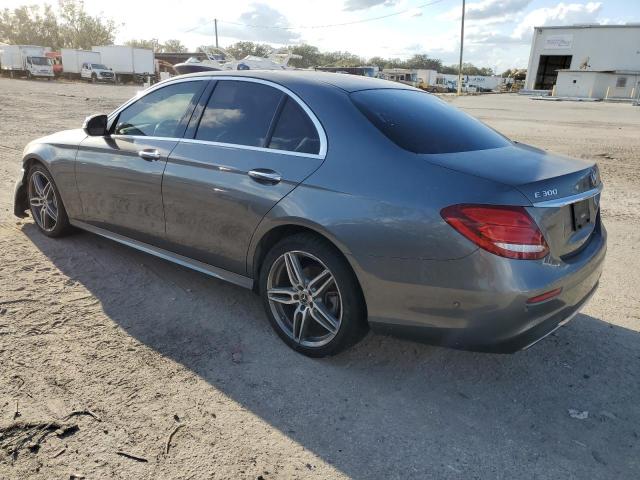  MERCEDES-BENZ E-CLASS 2019 Szary