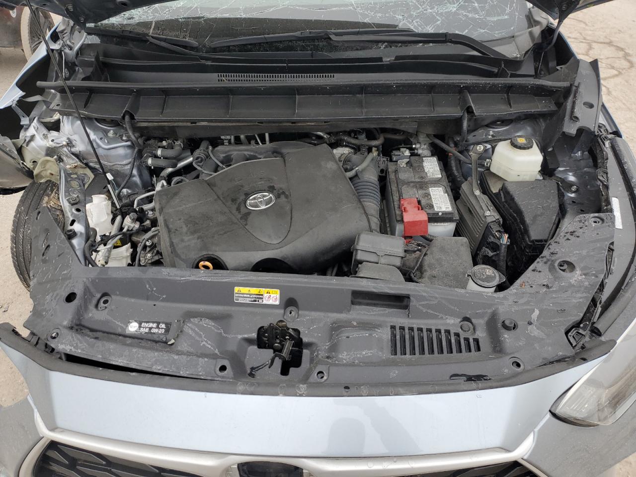 2021 Toyota Highlander - Image 12