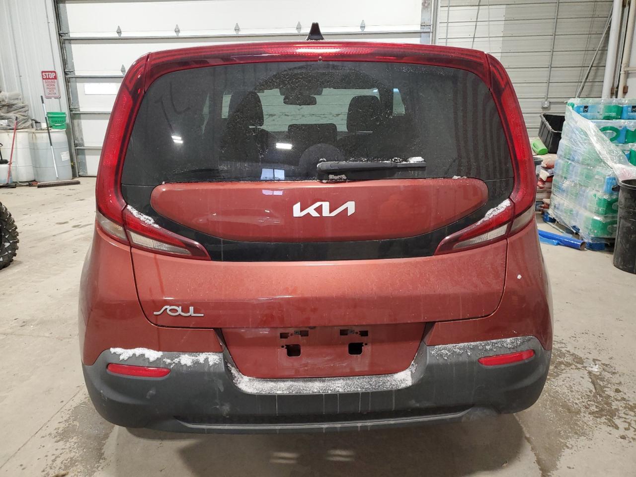 VIN KNDJ23AU3N7820086 2022 KIA SOUL no.6