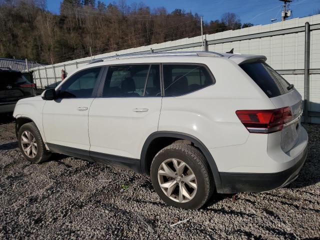  VOLKSWAGEN ATLAS 2019 Белы