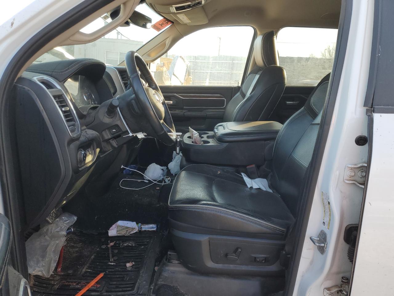 2021 RAM 2500 - Image 7