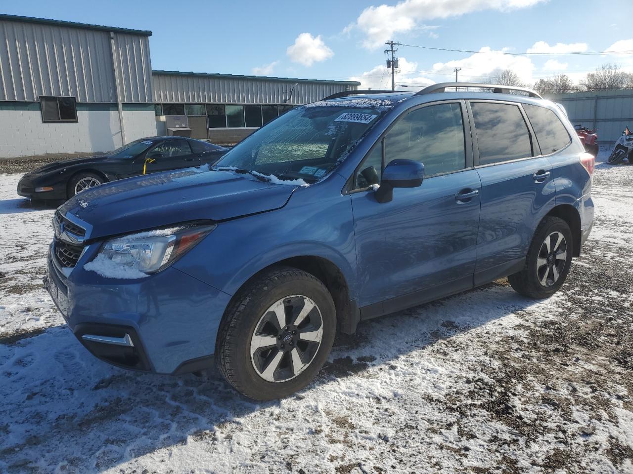 2017 Subaru Forester - Image 1